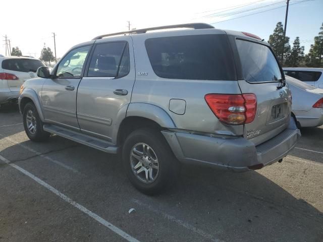 2003 Toyota Sequoia SR5