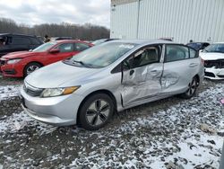 2012 Honda Civic LX en venta en Windsor, NJ