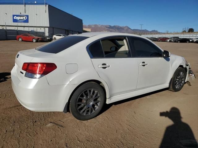 2011 Subaru Legacy 2.5I Premium