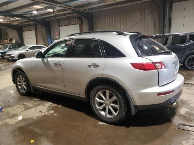 2006 Infiniti FX35