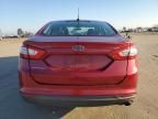 2014 Ford Fusion S