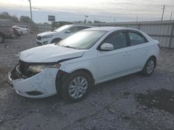 Salvage Cars with No Bids Yet For Sale at auction: 2013 KIA Forte EX