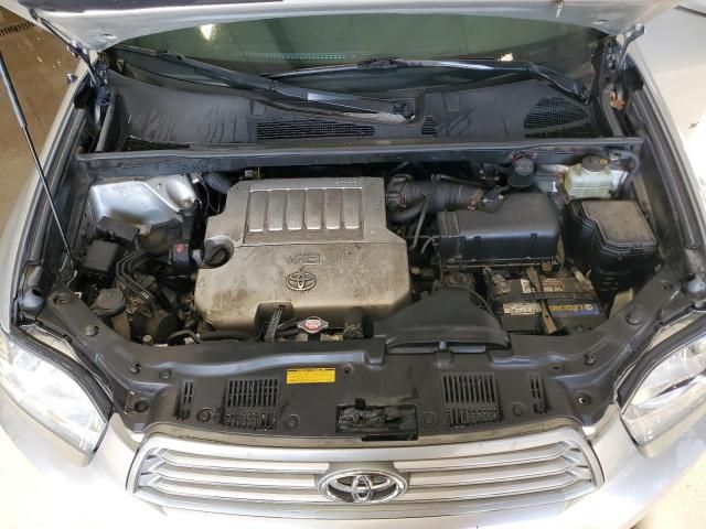 2009 Toyota Highlander