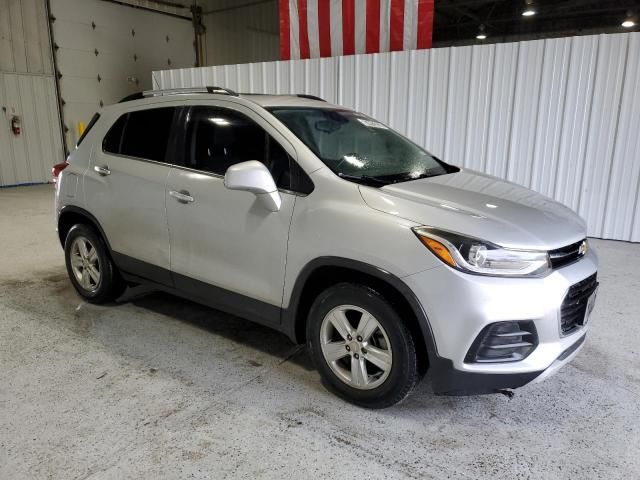 2018 Chevrolet Trax 1LT