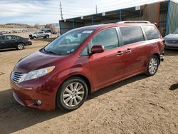 Run And Drives Cars for sale at auction: 2011 Toyota Sienna XLE