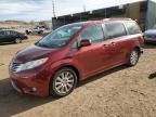 2011 Toyota Sienna XLE