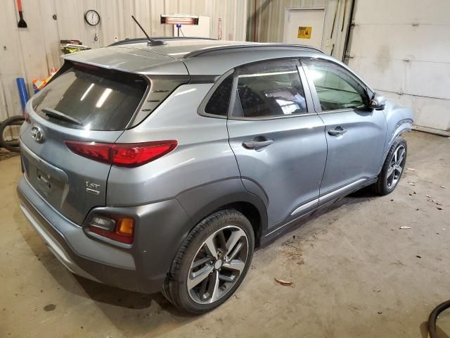 2018 Hyundai Kona Ultimate