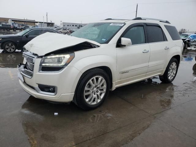 2015 GMC Acadia Denali