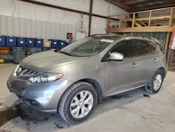 Nissan Murano salvage cars for sale: 2011 Nissan Murano S