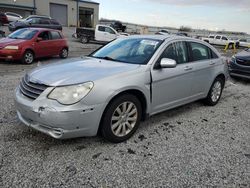 Chrysler Sebring Limited Vehiculos salvage en venta: 2010 Chrysler Sebring Limited