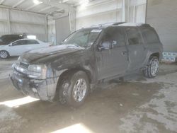 Salvage cars for sale at Kansas City, KS auction: 2005 Chevrolet Trailblazer EXT LS