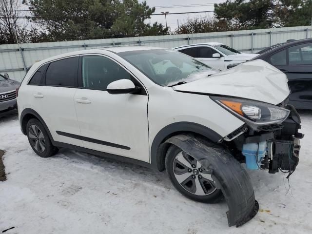 2017 KIA Niro FE