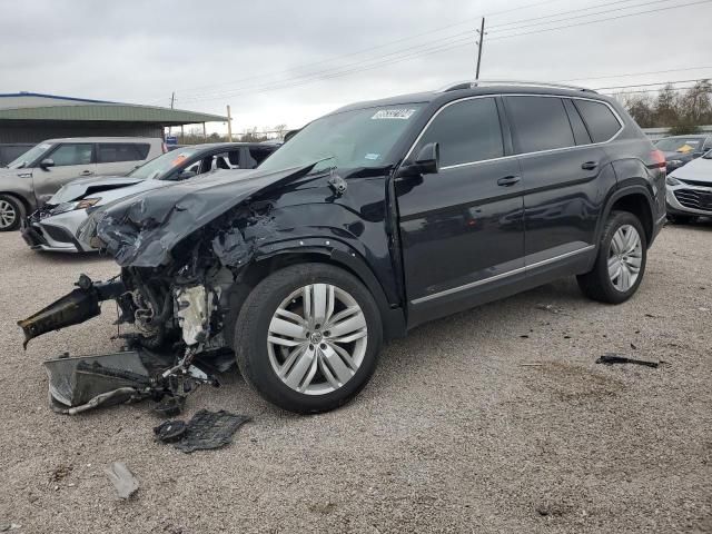 2018 Volkswagen Atlas SEL Premium