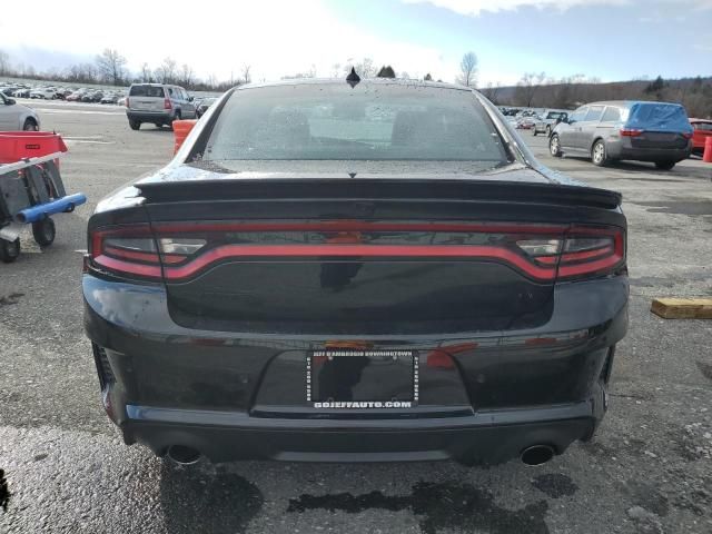 2022 Dodge Charger SRT Hellcat