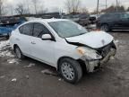 2014 Nissan Versa S