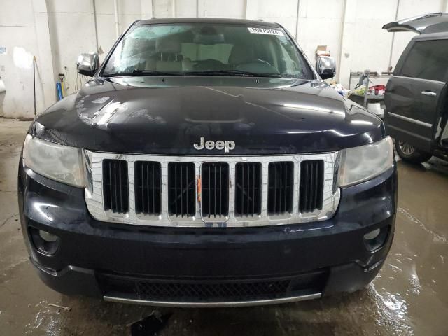 2011 Jeep Grand Cherokee Limited