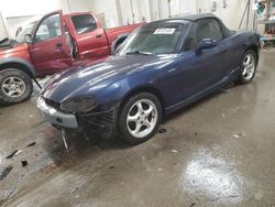 Salvage cars for sale at Madisonville, TN auction: 2002 Mazda MX-5 Miata Base