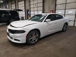 Dodge salvage cars for sale: 2016 Dodge Charger SXT