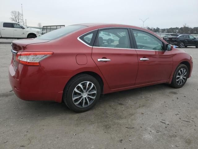 2014 Nissan Sentra S