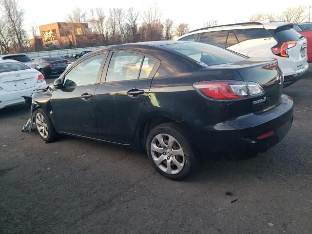 2013 Mazda 3 I