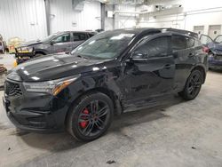 Acura rdx salvage cars for sale: 2020 Acura RDX A-Spec