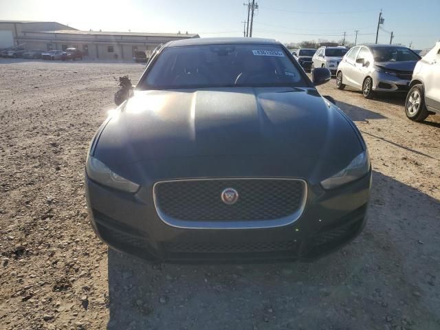 2017 Jaguar XE Premium