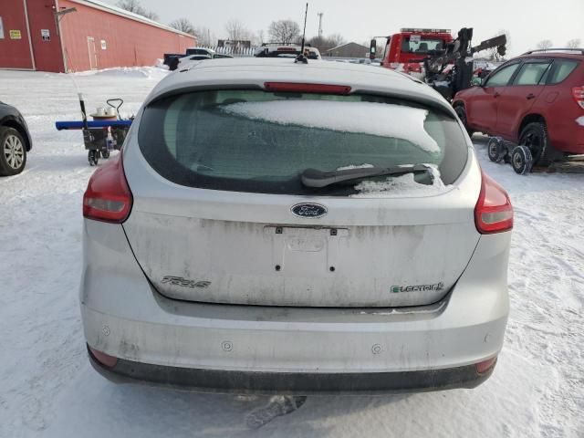 2017 Ford Focus BEV