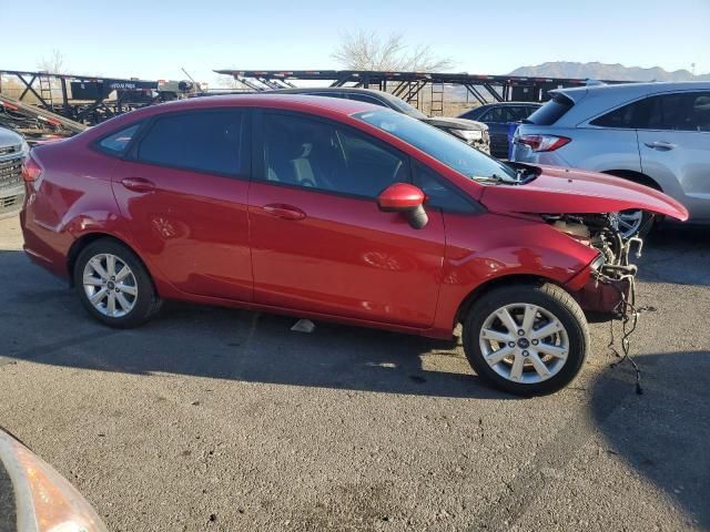 2011 Ford Fiesta SE