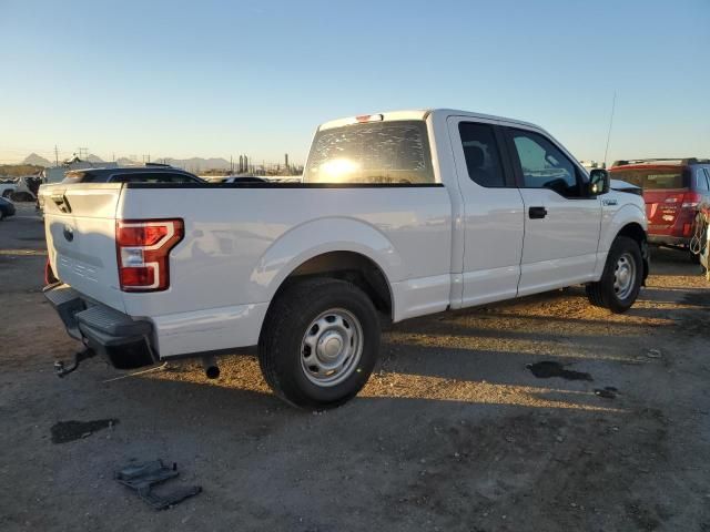 2019 Ford F150 Super Cab