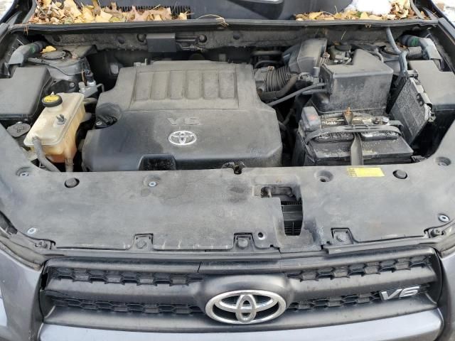 2010 Toyota Rav4 Sport