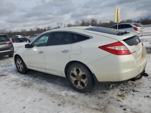 2012 Honda Crosstour EXL