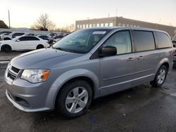 2015 Dodge Grand Caravan SE en venta en Littleton, CO