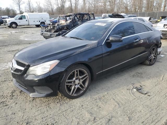 2014 Mercedes-Benz E 350 4matic