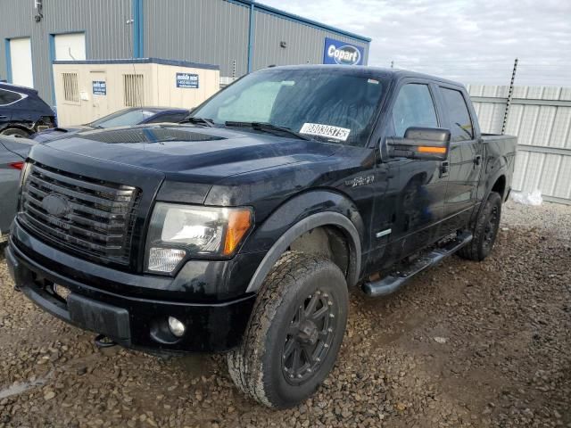 2011 Ford F150 Supercrew