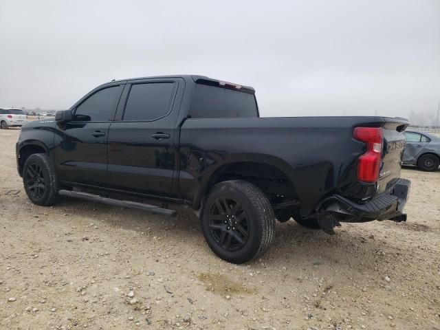 2024 Chevrolet Silverado C1500 Custom