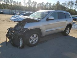 Jeep salvage cars for sale: 2013 Jeep Grand Cherokee Laredo