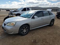 Chevrolet Malibu salvage cars for sale: 2007 Chevrolet Malibu Maxx LT