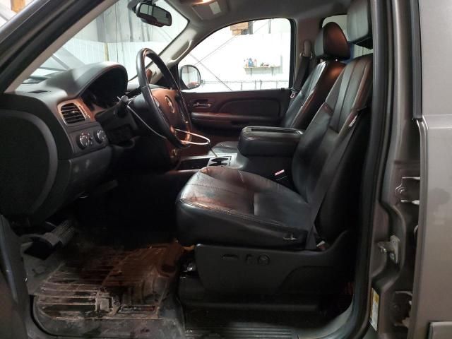 2007 Chevrolet Silverado K1500 Crew Cab