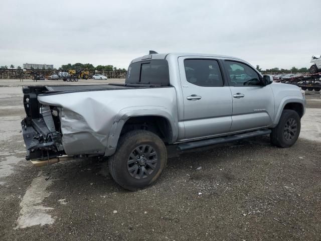 2023 Toyota Tacoma Double Cab