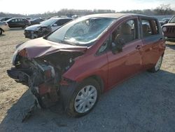 Salvage cars for sale at Anderson, CA auction: 2014 Nissan Versa Note S