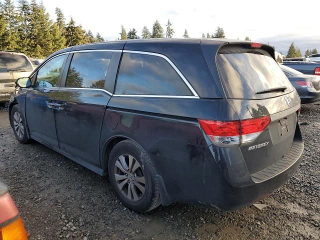 2014 Honda Odyssey EXL