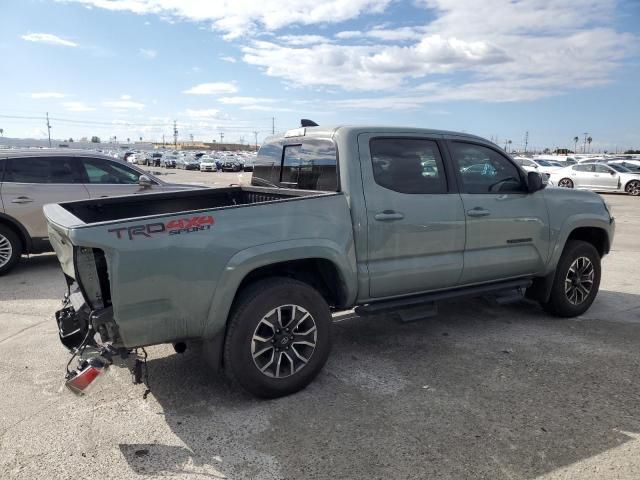 2022 Toyota Tacoma Double Cab