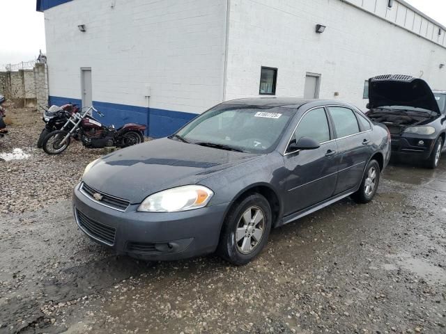 2011 Chevrolet Impala LT