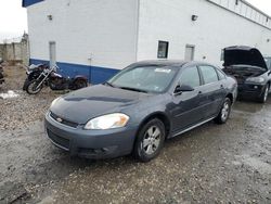 2011 Chevrolet Impala LT en venta en Farr West, UT