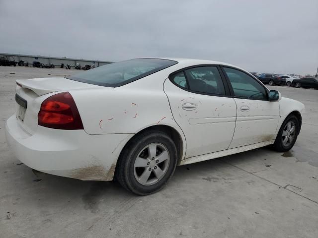 2008 Pontiac Grand Prix