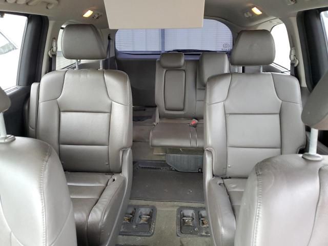 2016 Honda Odyssey Touring