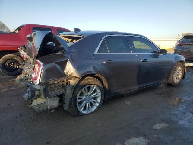 2017 Chrysler 300 Limited