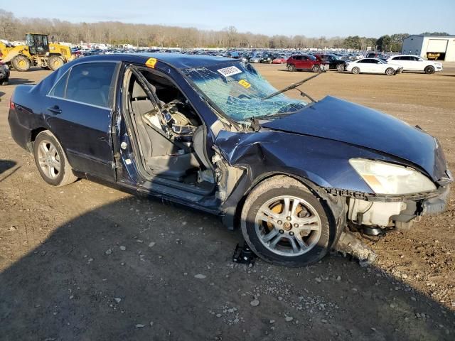 2006 Honda Accord SE