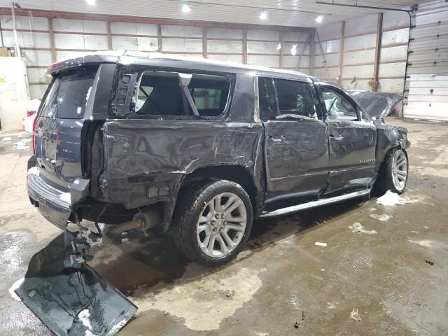 2017 Chevrolet Suburban K1500 Premier