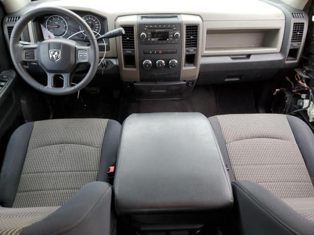 2012 Dodge RAM 1500 ST